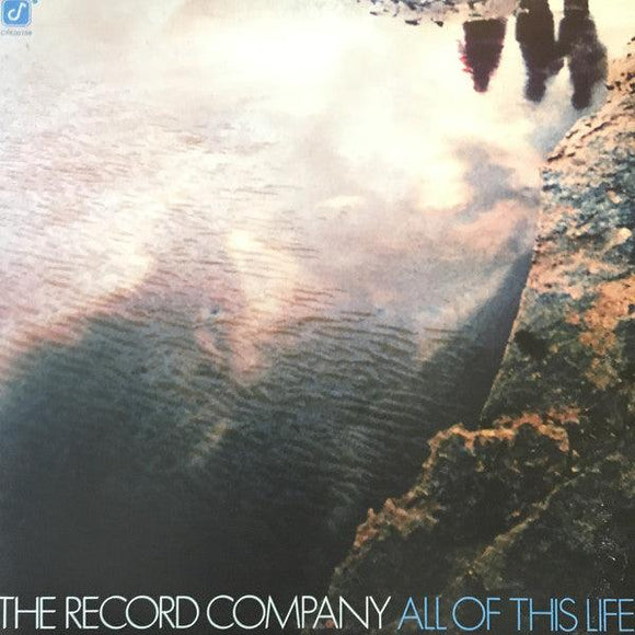 The Record Company - All Of This Life (Indie Exclusive Clear Blue Marble Vinyl) - Good Records To Go