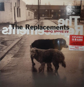 The Replacements - All Shook Down - Good Records To Go