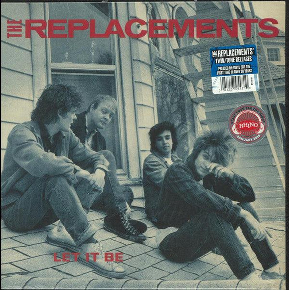 The Replacements - Let It Be - Good Records To Go