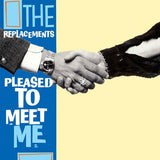 The Replacements - Pleased To Meet Me (3-CD / 1-LP boxed set) - Good Records To Go