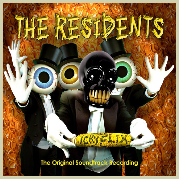 The Residents  - Icky Flix: The Original Soundtrack Recording - Good Records To Go