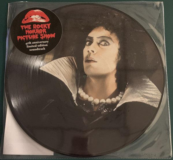 The Rocky Horror Picture Show - The Rocky Horror Picture Show (Picture Disc) - Good Records To Go