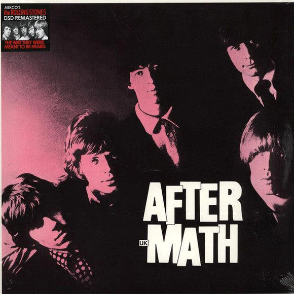 The Rolling Stones - Aftermath UK - Good Records To Go