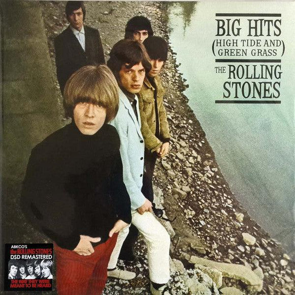 The Rolling Stones - Big Hits (High Tide And Green Grass) - Good Records To Go