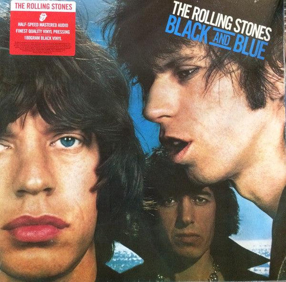 The Rolling Stones - Black And Blue (Half Speed Mastered) - Good Records To Go