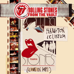 The Rolling Stones - Hampton Coliseum (Live In 1981) - Good Records To Go