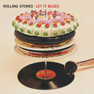 The Rolling Stones  - Let It Bleed (Collectors Edition) - Good Records To Go