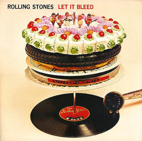 The Rolling Stones - Let It Bleed - Good Records To Go