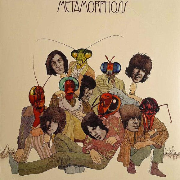 The Rolling Stones - Metamorphosis - Good Records To Go