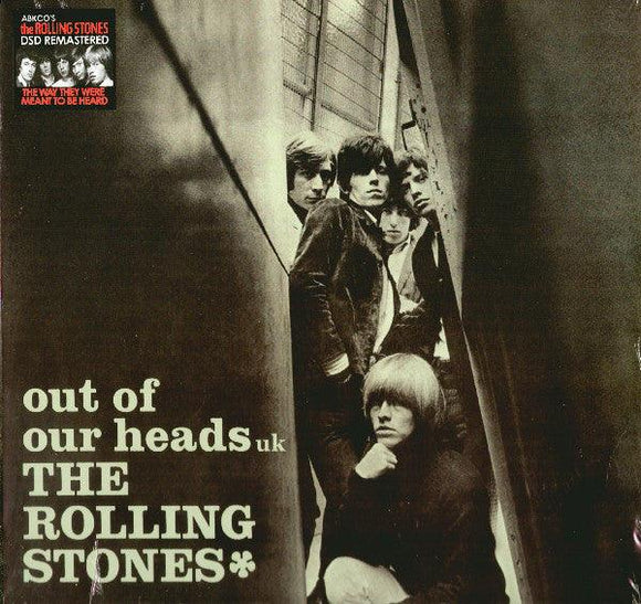 The Rolling Stones - Out Of Our Heads UK - Good Records To Go