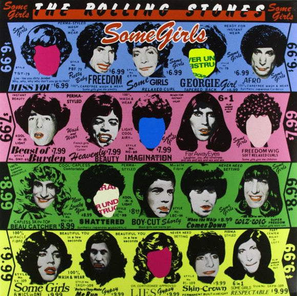 The Rolling Stones - Some Girls - Good Records To Go