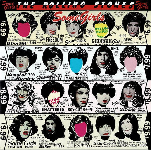 The Rolling Stones - Some Girls (Half Speed Mastered) - Good Records To Go