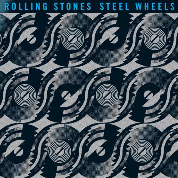 The Rolling Stones - Steel Wheels (Half Speed Mastered) - Good Records To Go