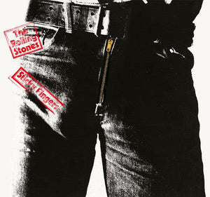 The Rolling Stones - Sticky Fingers - Good Records To Go