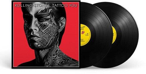 The Rolling Stones - Tattoo You (2LP: 2021 Remaster of Tattoo You and Lost & Found 9 Previously Unrleased Tracks) - Good Records To Go