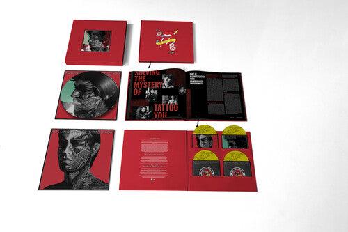The Rolling Stones - Tattoo You (40th Anniversary Super Deluxe Edition 4xCD + Bonus Picture Disc) - Good Records To Go