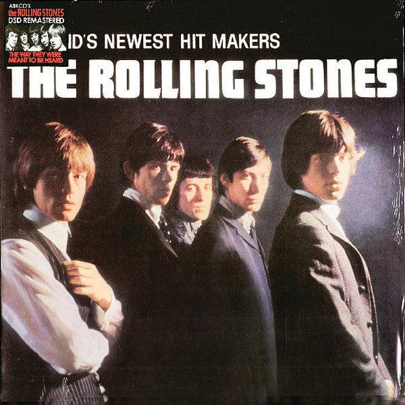 The Rolling Stones - The Rolling Stones (England's Newest Hit Makers) - Good Records To Go