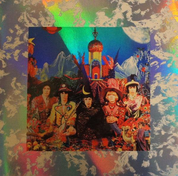 The Rolling Stones - Their Satanic Majesties Request - Good Records To Go