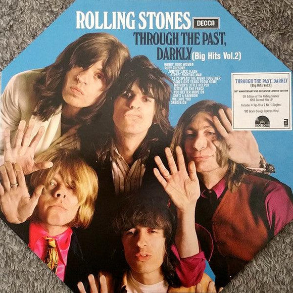 The Rolling Stones - Through The Past, Darkly (Big Hits Vol. 2) - Good Records To Go