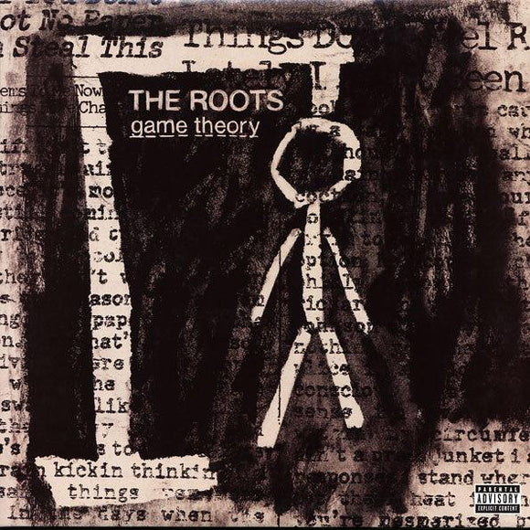 The Roots - Game Theory - Good Records To Go