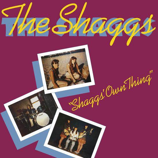 The Shaggs - Shaggs' Own Thing (Indie Retail Exlclusive Yellow/Maroon Swirl Color Wax) - Good Records To Go