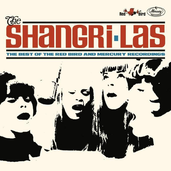 The Shangri-Las  - The Best of the Red Bird and Mercury Recordings - Good Records To Go