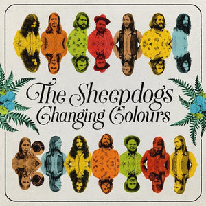 The Sheepdogs - Changing Colours (CD) - Good Records To Go