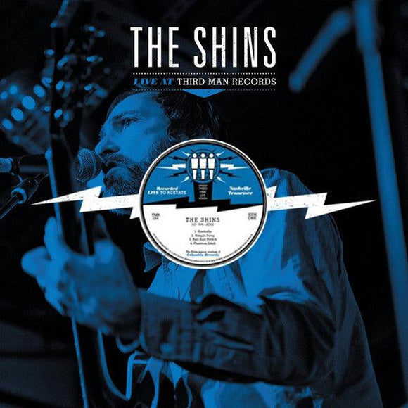 The Shins - Live At Third Man Records - Good Records To Go