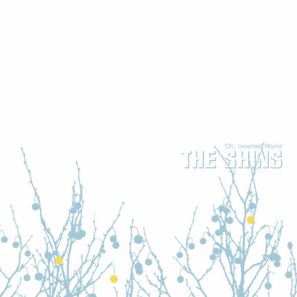 The Shins - Oh, Inverted World (20th Anniversary Remaster) - Good Records To Go