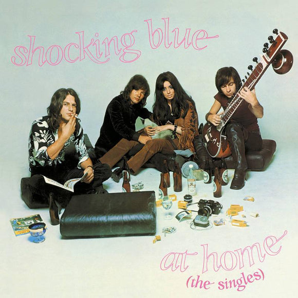 The Shocking Blue - At Home (The Singles) [10