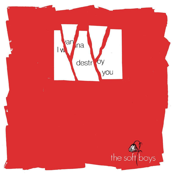The Soft Boys - I Wanna Destroy You / Near The Soft Boys (40th Anniversary Edition) - Good Records To Go