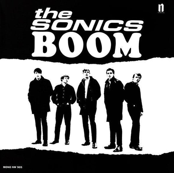 The Sonics - Boom - Good Records To Go