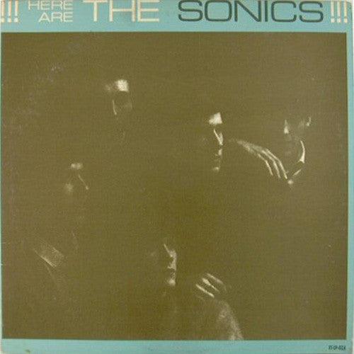 The Sonics - Here Are The Sonics!!! - Good Records To Go