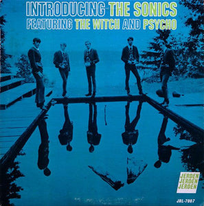 The Sonics - Introducing The Sonics - Good Records To Go