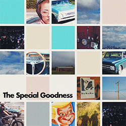 The Special Goodness - Land Air Sea (Deep Red)