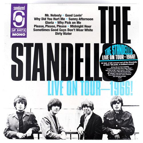 The Standells - Live On Tour - 1966 - Good Records To Go