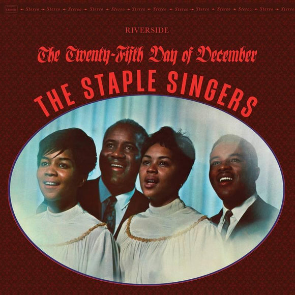 The Staples Singers  - The 25th of December - Good Records To Go