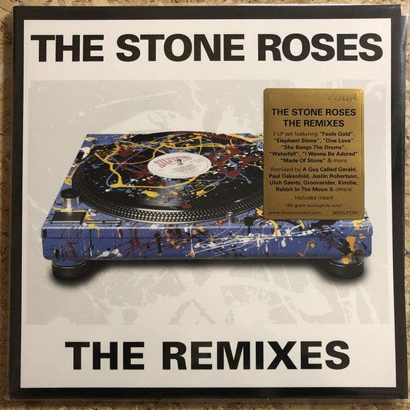 The Stone Roses - The Remixes - Good Records To Go