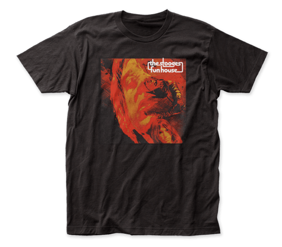 The Stooges Funhouse T Shirt