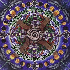 The String Cheese Incident - 'Round The Wheel - Good Records To Go