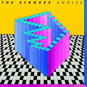 The Strokes - Angles - Good Records To Go