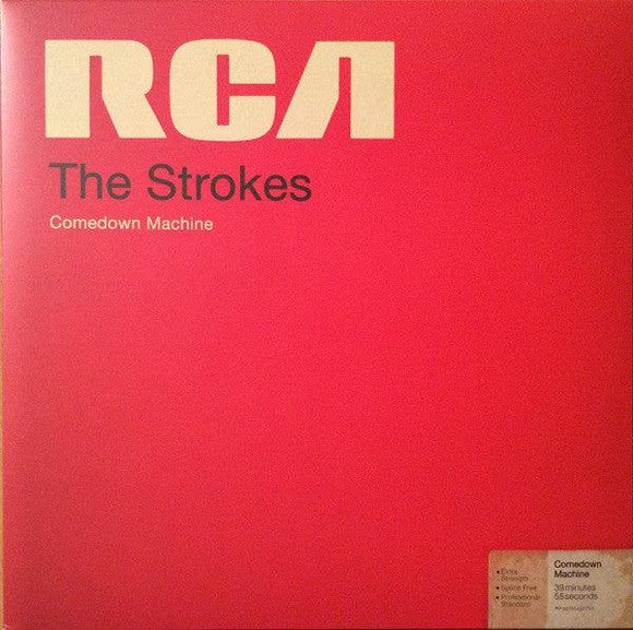 The Strokes - Comedown Machine - Good Records To Go