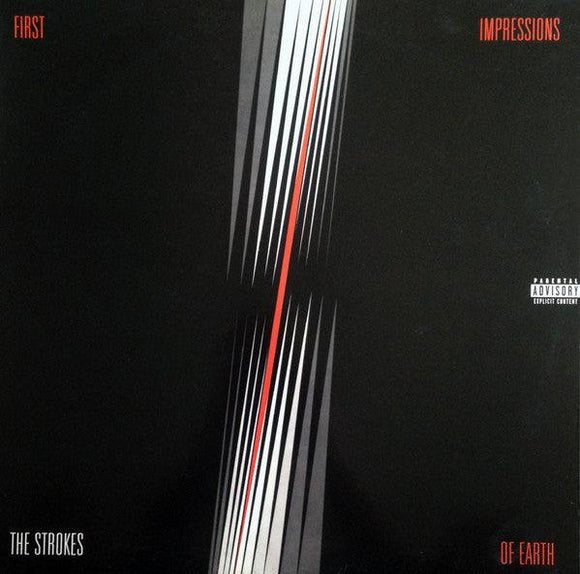 The Strokes - First Impressions Of Earth - Good Records To Go