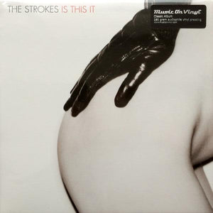 The Strokes - Is This It - Good Records To Go