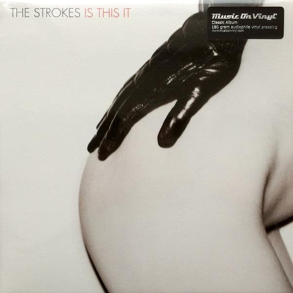 The Strokes - Is This It - Good Records To Go