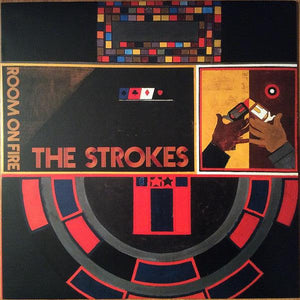 The Strokes - Room On Fire - Good Records To Go