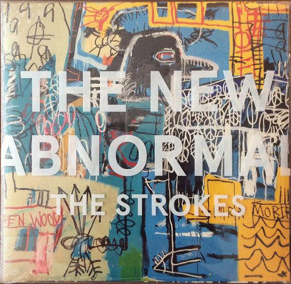 The Strokes - The New Abnormal (Black Vinyl) - Good Records To Go