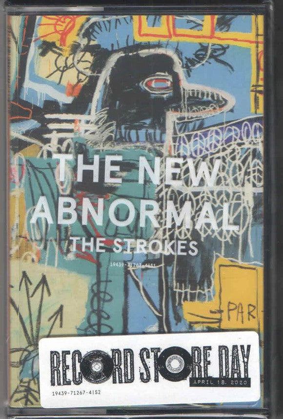 The Strokes - The New Abnormal (Cassette) - Good Records To Go