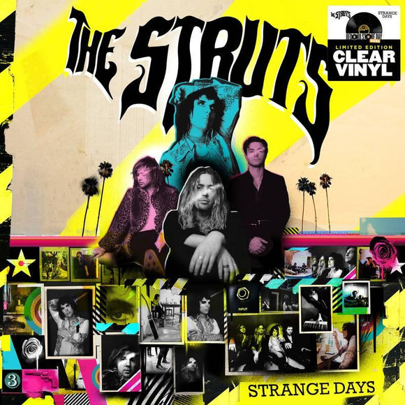 The Struts  - Strange Days - Good Records To Go