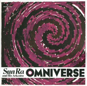 The Sun Ra Arkestra - Omniverse (Purple Vinyl) - Good Records To Go